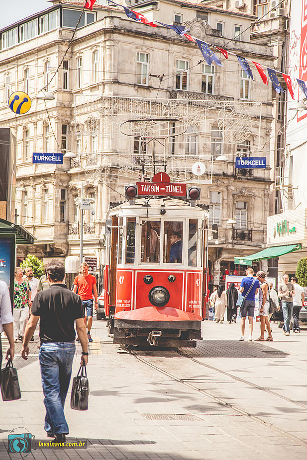istambul melhor destino turístico