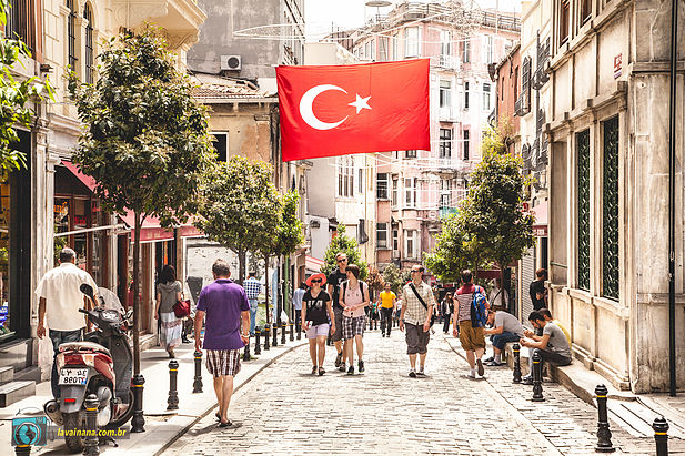 istambul melhor destino turístico