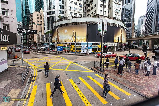 curiosidades sobre Hong Kong