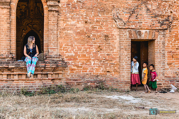 Bagan, Myanmar