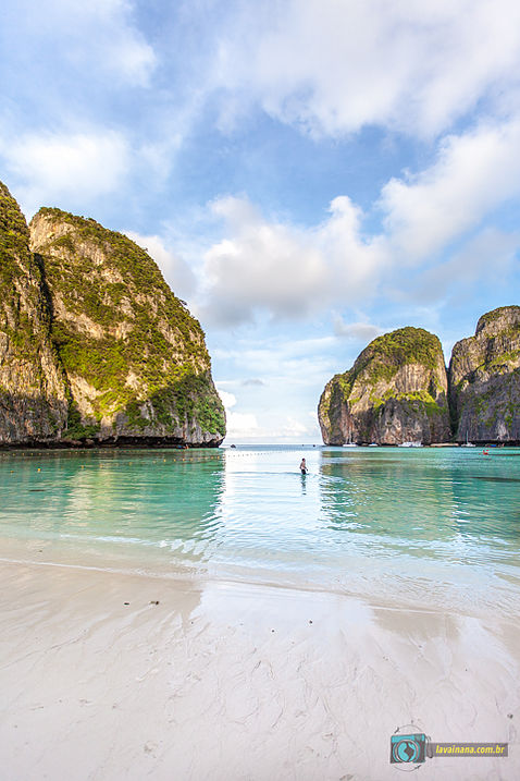 Como chegar em Maya Bay - Maya Bay Sleep Aboard: vale a pena dormir na praia mais famosa da Tailândia