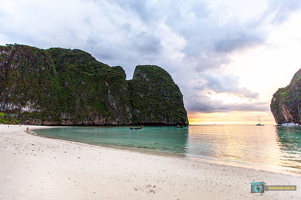Como chegar em Maya Bay - Maya Bay Sleep Aboard: vale a pena dormir na praia mais famosa da Tailândia