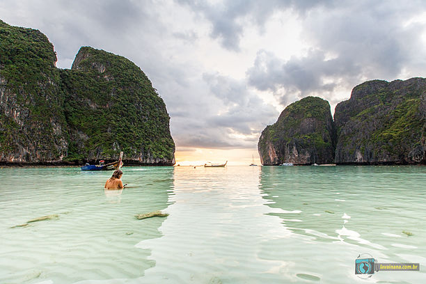 Como chegar em Maya Bay - Maya Bay Sleep Aboard: vale a pena dormir na praia mais famosa da Tailândia?