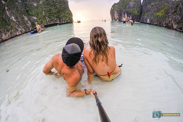 Como chegar em Maya Bay - Maya Bay Sleep Aboard: vale a pena dormir na praia mais famosa da Tailândia