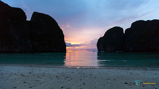 Como chegar em Maya Bay - Maya Bay Sleep Aboard: vale a pena dormir na praia mais famosa da Tailândia
