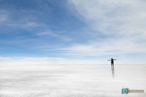 Salar de Uyuni - Bolívia