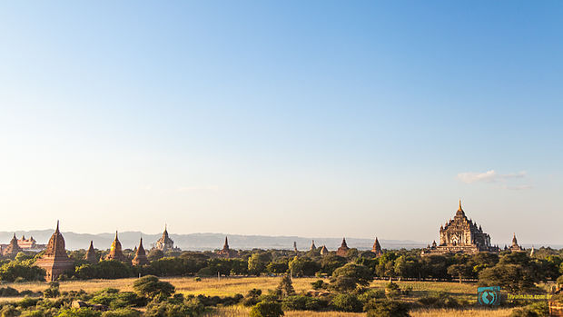 Bagan, Myanmar