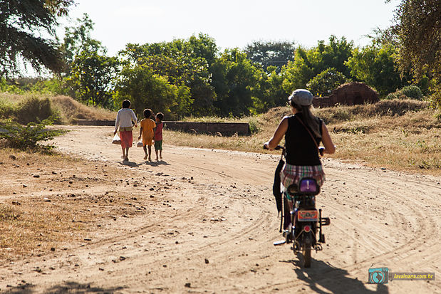 Bagan, Myanmar