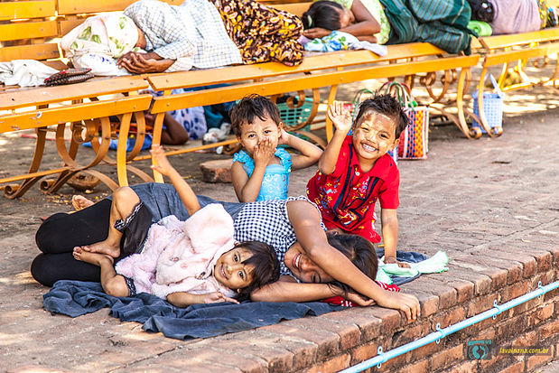 Bagan, Myanmar