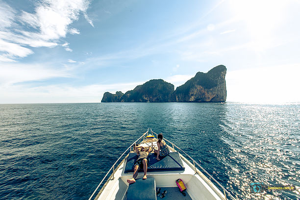 Como chegar em Maya Bay - Maya Bay Sleep Aboard: vale a pena dormir na praia mais famosa da Tailândia