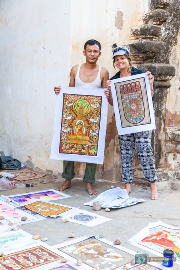 Bagan, Myanmar