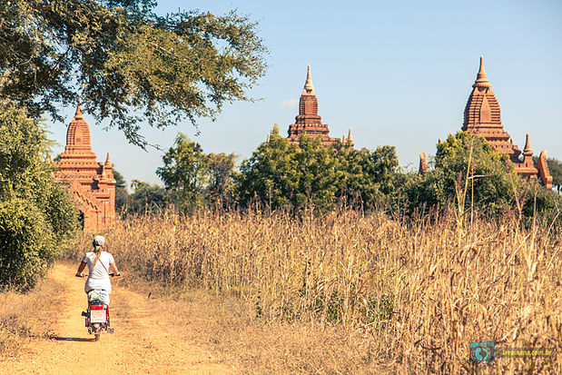 Bagan, Myanmar