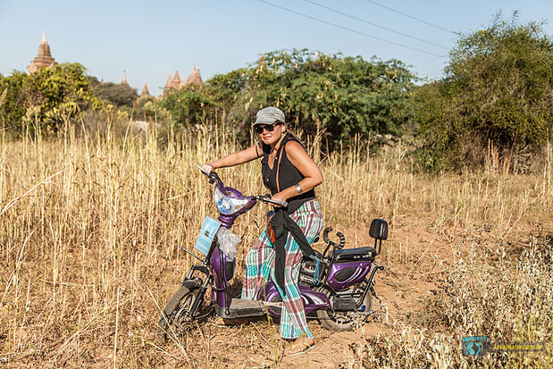 Bagan, Myanmar