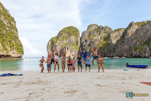 Como chegar em Maya Bay - Maya Bay Sleep Aboard: vale a pena dormir na praia mais famosa da Tailândia