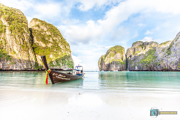 Como chegar em Maya Bay - Maya Bay Sleep Aboard: vale a pena dormir na praia mais famosa da Tailândia