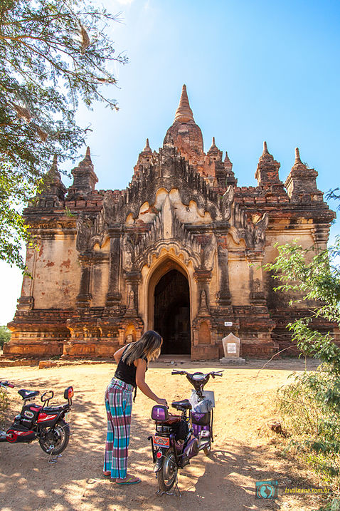 Bagan, Myanmar