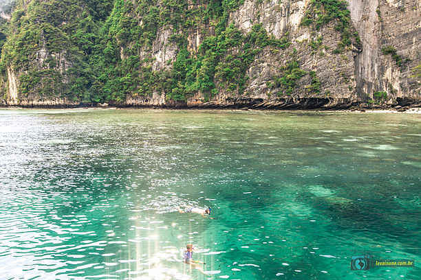 Como chegar em Maya Bay - Maya Bay Sleep Aboard: vale a pena dormir na praia mais famosa da Tailândia