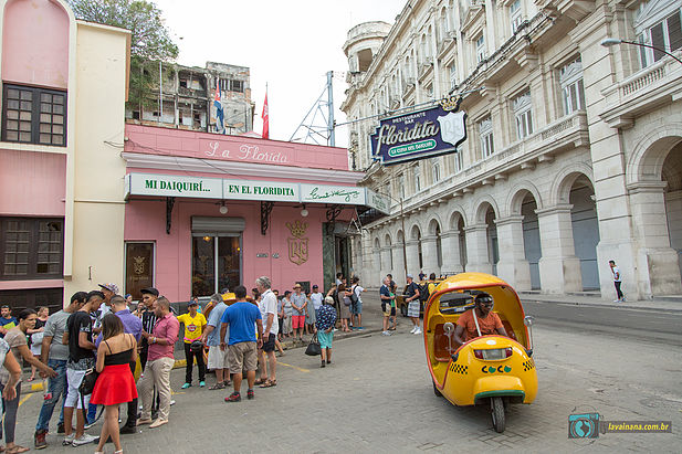 Curiosidades sobre Cuba Floridita